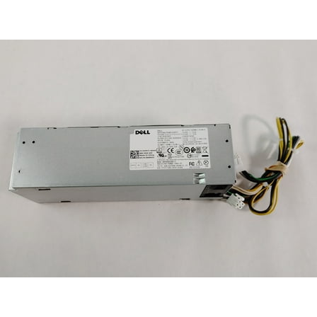 Pre-Owned Dell OptiPlex 7060 SFF 6 Pin 200W Desktop Power Supply WRN7C (Good)