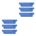 thumbnail image 1 of Minnieouse 30x Bragas Desechables Transpirables Ajustables para SPA Mujer Hombre Negro 2piezas Azul 30 piezas, 1 of 1