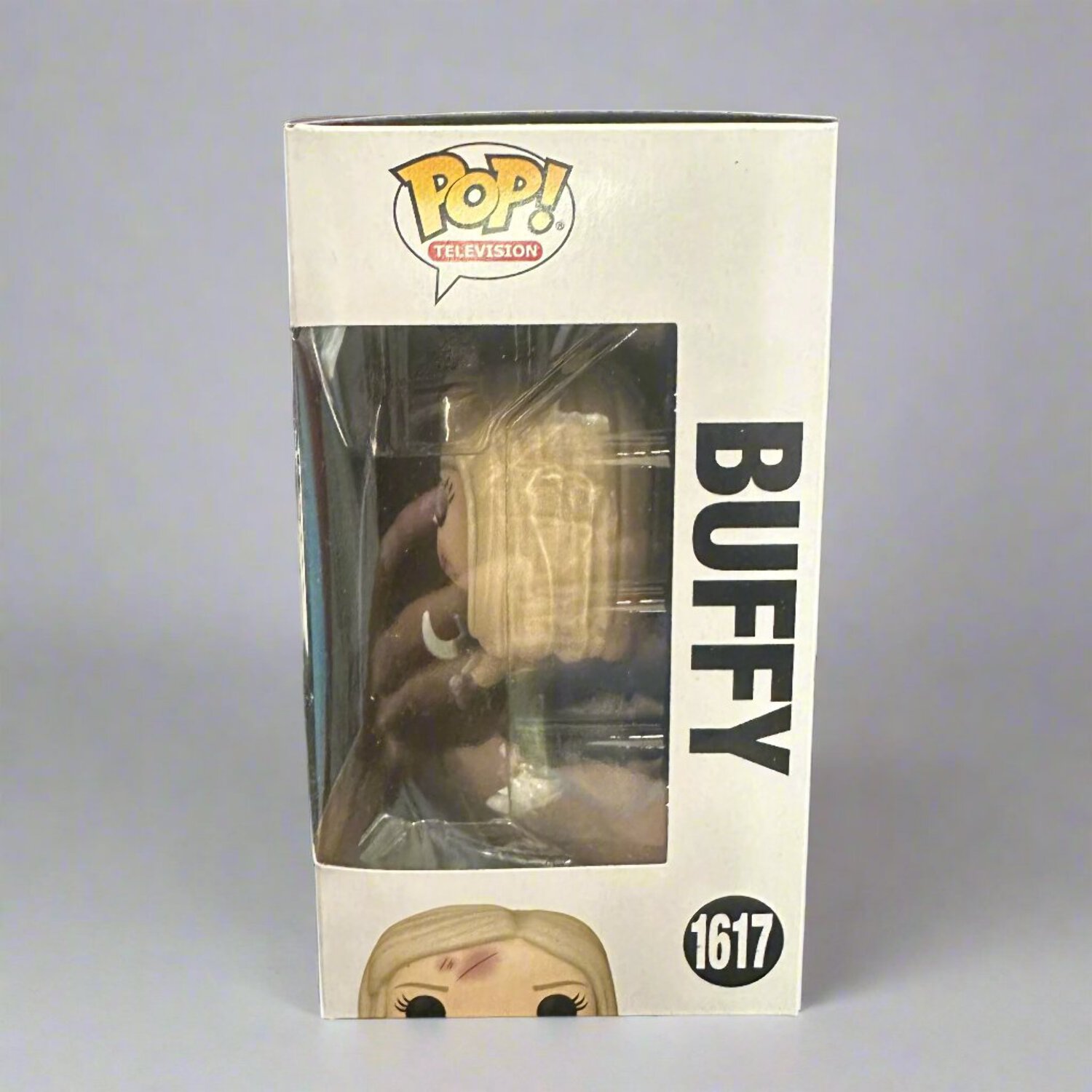 FUNKO POP! Television: Buffy the Vampire Slayer - Buffy with Weapons