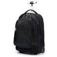 thumbnail image 2 of Bolsa de viaje con ruedas para hombre y mujer, Maleta multifunción con ruedas, Maleta de viaje de gran capacidad, marca suiza, 2 of 4