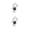 thumbnail image 3 of Billuyoard flores artificiales ABS amigables y no tóxicas Apariencia realista decoración del hogar, 3 of 6