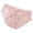 Pink, variant on SGMVNU Women's Lace Underwear Soft Low Waisted Ladies Briefs Fashion Floral Lace Hipster Panties of Women, Size XL, Beige