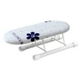 thumbnail image 2 of Travelwant Tabletop Ironing Board Extra Wide Countertop Ironing Board with Cotton Cover, Portable Mini Ironing Board for Sewing, Craft Room, 2 of 7