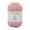 Pink, variant on Milk Cotton Yarn Thread, Soft Combed Cotton Fiber for Crochet Knitting and DIY Amigurumi Crafting Projects (4-Ply), Dark Khaki