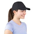thumbnail image 1 of Gorra para correr TrailHeads para mujer con protección UV UP, 1 of 2