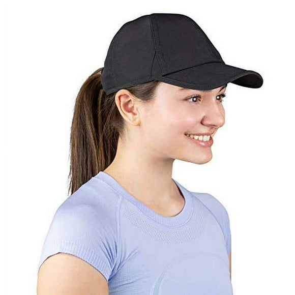 Gorra para correr TrailHeads para mujer con protección UV UP