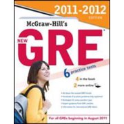 McGraw-Hill's New GRE, 2011-2012 Edition, Used [Paperback]