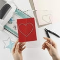 thumbnail image 2 of Transparency Plastic Cutting Pads Die Cutting Plates for Embossing Crafting,3Pair / 6PCS Cutting Pads Compatible with BSP & BS Switch Plus Die Cutting Machine Clear Cutting Plates 12.71" x 8.81" x 0.1, 2 of 6
