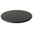 thumbnail image 2 of 40 Inch Elastic Edged Round Table Cloth Table Protector Oil Table Cover black, 2 of 7