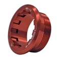 thumbnail image 1 of koolsoo Cache-Roue 12 Vitesses Verrouillable pour M7100 M8100 M6100 Rouge, 1 of 9