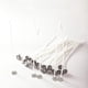 thumbnail image 2 of 100 Piezas Base de Mechas Perfecta Fabricación y Proyectos de 12cm Mechas de vela, 2 of 5