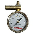 thumbnail image 2 of Meiser Presta-Valve Dial Gauge with Pressure Relief: 30psi, 2 of 3