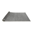 thumbnail image 2 of Ahgly Company Indoor Square Oriental Gray Industrial Area Rugs, 3' Square, 2 of 4