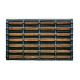 thumbnail image 1 of First Concept F181 18 x 30 in. Coir & Rubber Based Rod Floor Mat, 1 of 1