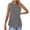 Dark Gray, variant on LIaqionyy Womens Dressy Casual Sleeveless Tank Tops Loose Crewneck Summer Blouses Shirts for Women