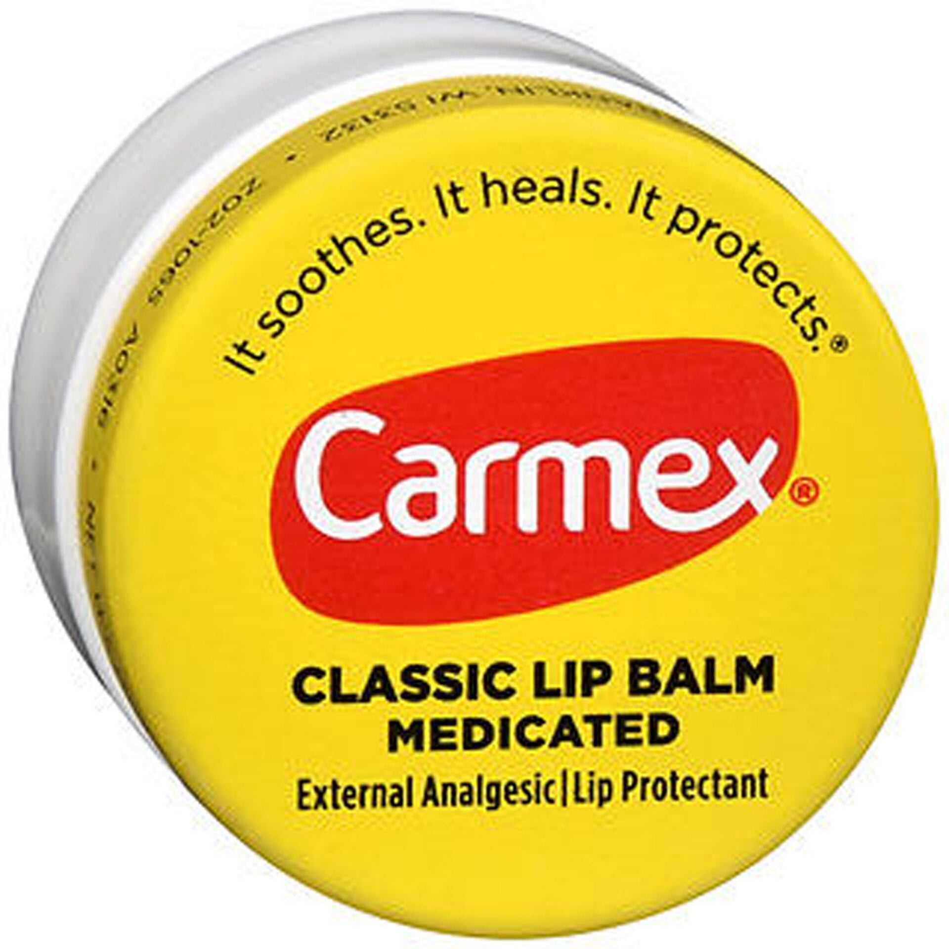 Carmex Jar Not Carded Lip Balm 0.25 Oz
