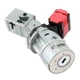 thumbnail image 4 of Cilindro de cerradura de encendido ANGGREK apto para MODUS 2004-2012 hierro para Trafic/Master/Kangoo, 4 of 8