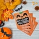 thumbnail image 1 of Paquete de 20 Pañuelos Desechables de Calabaza de Halloween | Servilletas de Papel Suaves y Agradables para La Piel | Artículos para Fiestas de 17 Cm | Decoración para Fiestas de Halloween | para Niñ, 1 of 6