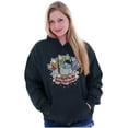 thumbnail image 3 of Retro Pride Whats Inside Matters Hoodie Sweatshirt Women Men Brisco Brands S, 3 of 6