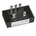 thumbnail image 2 of High Power Rectifier Diode Bridge Voltage Regulator 3 Phase 100A 1200V Module with Heatsink, 2 of 7