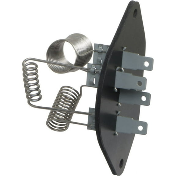 Four Seasons 20079 Resistor Block Fits select: 1982-1994 CHEVROLET S TRUCK, 1984 CHEVROLET CORVETTE