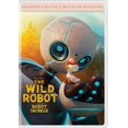 thumbnail image 1 of The Wild Robot (DVD), Family, DreamWorks, 1 of 3