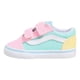 thumbnail image 2 of Tenis Vans Niños Old Skool V Multicolor Vn000cs6zqp multicolor 15 MX, 2 of 5