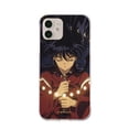 thumbnail image 1 of Funda De Silicona TPU Compatible Con Samsung A04 A14 A04S A23 A34 A54 M23 M33 Suave Transparente ML-131 Inuyasha, 1 of 4