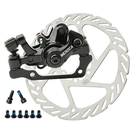 Akerlok Essential for riding MEROCA MTB Bike Disc Brake Calipers Clip ...
