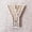 Y, variant on 5 Inch 26 Letter Rustic Wood Letters for Wall Window Door Desktop Table Decor Decorative Standing Letters Slices Sign Board Decoration for Craft Home Party