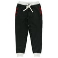 thumbnail image 2 of Lazy One Youth Joggers, Comfy Pajama Pants for Kids (Moose Caboose, 8), 2 of 3