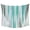 Green, variant on Blue Gray Tapestry for Bedroom Wall Hanging Tapestry, Modern Simple Abstract White Ombre Texture Ceiling Backdrop Tapestries Poster Blanket Wall Decor for Teens Room Living Room Dorm 39" x 59"