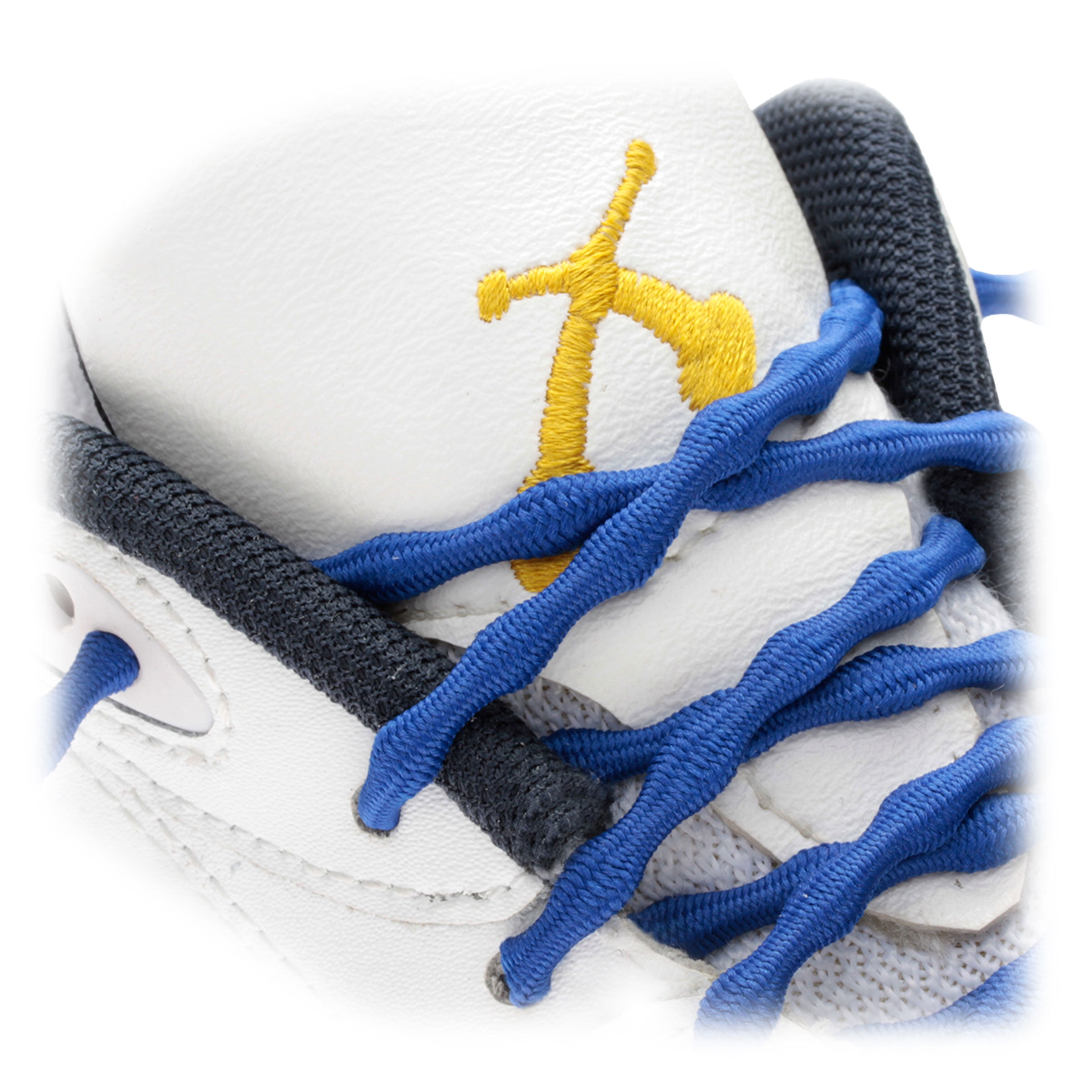 XTENEX XF200 Series 20" Elastic Flat Shoelaces Patented SelfForming