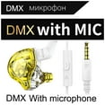 thumbnail image 1 of 3.5mm HIFI Wired Earphones Portable Earbud Electronics Headsets Stereo Sound Drivers Music Listening Devices Smartphone Computer Yellow, 1 of 8