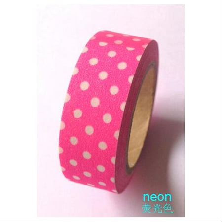 Washi Tape 15mm X 10m-
