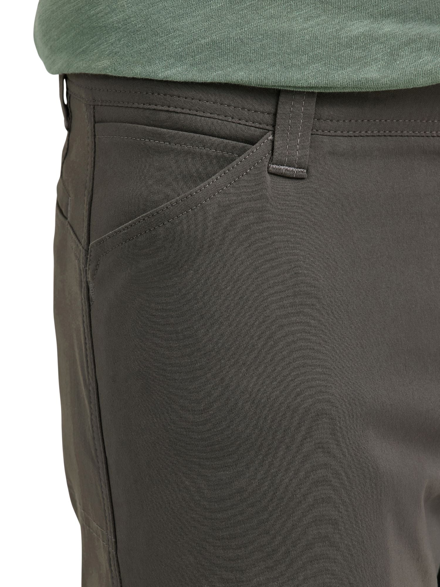 Wrangler ® Men’s Outdoor All Terrain Cargo Pant with UPF 50+ Protection
