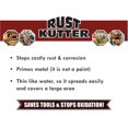 thumbnail image 4 of Rust Kutter - Arrête la Rouille et Convertit les Taches de Rouille pour Laisser une Surface Apprêtée Prête à Peindre, Réparation de Rouille Professionnelle Fabriquée aux É.-U. – Pulvérisateur Inclus, 4 of 4