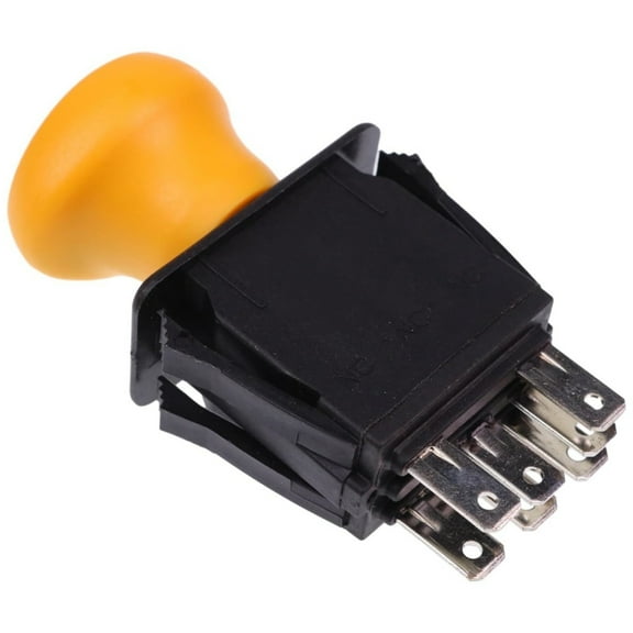 Lawn Mower Clutch PTO Switch 7 Terminals Compatible For Cub Cadet For MTD 725-3233A 725-3233 925-3233A 925-3233 TAPDRA Accessory Part