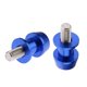 thumbnail image 2 of de Oscilante CNC de Motocicleta Universales de 2 Piezas de 8 Mm Y Accesorios de Tornillo para Las Motocicletas azul, 2 of 9