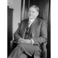 thumbnail image 2 of Herbert Hoover In 1921 History (24 x 36), 2 of 2