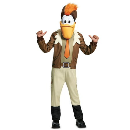 Boy's Launchpad Classic Toddler Halloween Costume - Ducktales