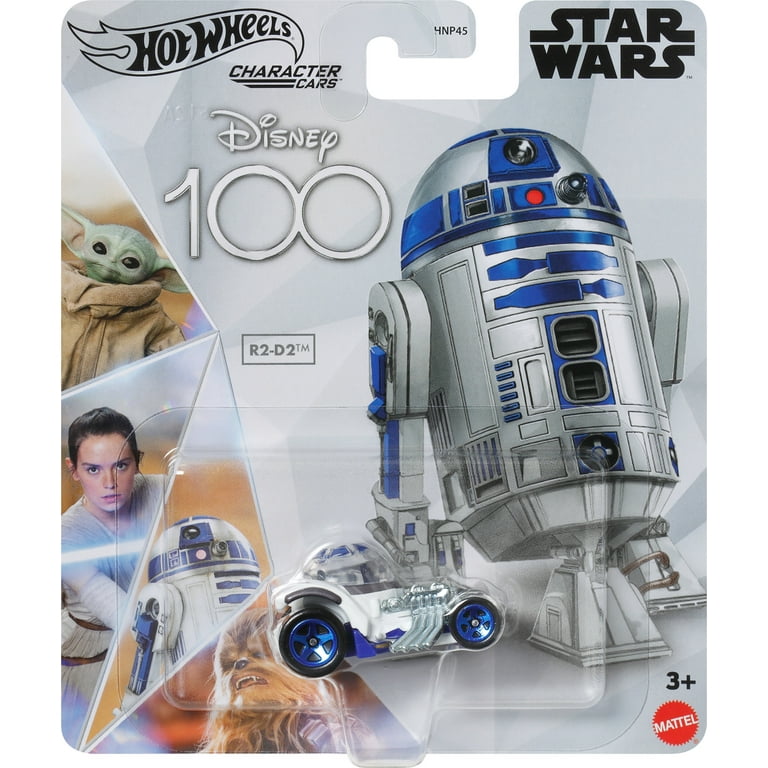R2d2 hot wheels best sale car