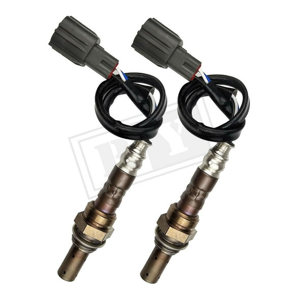 Ruiya 2PCS 234-9009 Upstream For 2001-2003 Toyota Highlander, 1999-2003 Lexus RX300 3.0L O2 Oxygen Sensor