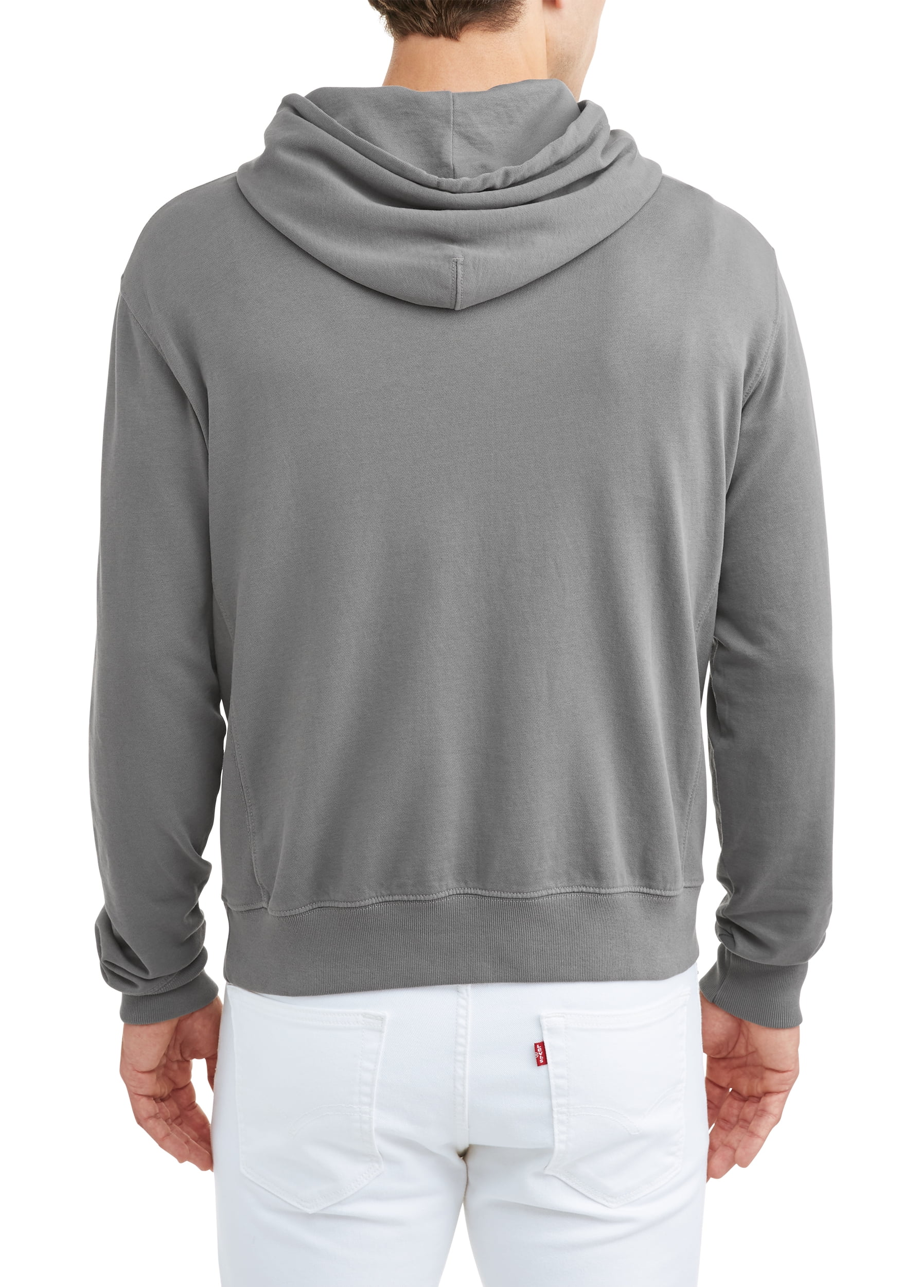 george men's pullover hoodie