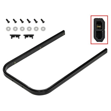 SPI REAR HEAVY DUTY BUMPER SKIDOO