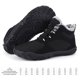 thumbnail image 5 of Zapatos Caminata Cálida Que No Se Deslizan Por El Piel Tibia Forrada para Mujeres (39), 5 of 9