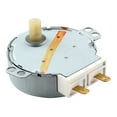 thumbnail image 3 of JUNTEX Microwave Oven Tray Motor MDS-4A for Midea Microwave Oven Motor Parts, 3 of 6