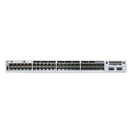 Cisco Catalyst 9300 - Network Advantage - switch - L3 - Managed - 48 x ...