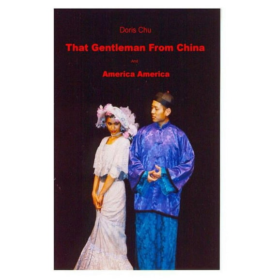 That Gentleman from China (Paperback)