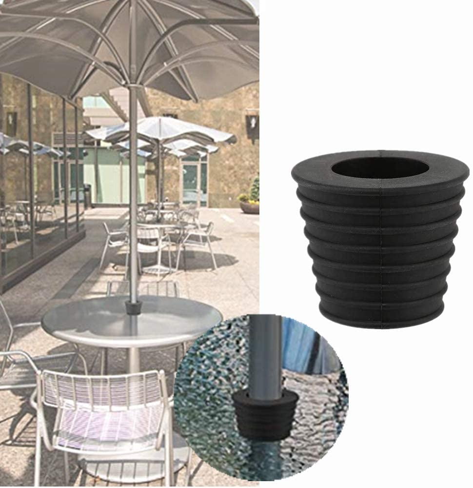 Patio Umbrella Cone Wedge Spacer for Table Hole or Base Parasol Stand